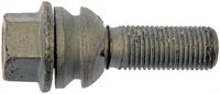 Lug Bolt; AutoGrade (TM); OE Replacement; 1.205 Inch Thread Length; Boxed; M14-1.50 Thread Size; Right Hand Thread; Set of 10