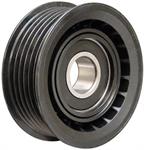 Idler Pulley, Serpentine, Steel