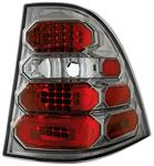 Taillights Platinum / Red Led