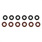 Fuel Injector O-Ring; OE Replacement; Complete Set