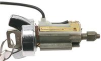 Ignition Switch Lock Cylinder, OEM Replacement, Ford, Lincoln, Mercury, Each