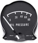 oil pressure gauge 0-80psi