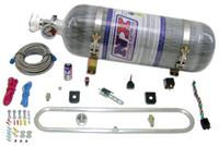 REDUCES AIR INLET CHARGE TEMP. ON TURBOS APPLICATION W/ 12 LB. COMPOSITE BOTTLE
