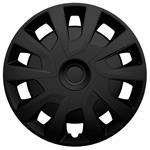 Set wheel covers Revo-VAN 16-inch black (spherical)