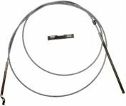 parking brake cable