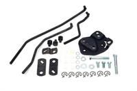 Hurst Shifter Installation Kit, For Cars With Factory Muncie Transmission