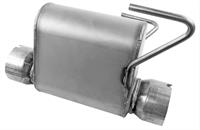 Quiet-Flow Muffler