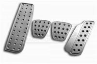 Pedal Pads aluminium