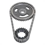 Timing Chain and Gears, True Roller, Double Roller, Steel Sprockets,