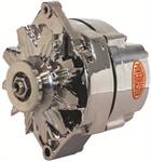 alternator / generator, 100A, 12 volt, Polished