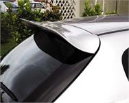 Dakspoiler passend voor Peugeot 206 3/5-deurs 'Large'