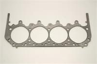 head gasket, 120.78 mm (4.755") bore, 1.02 mm thick