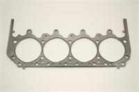 head gasket, 121.92 mm (4.800") bore, 1.02 mm thick