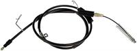 parking brake cable, 220,09 cm, rear right