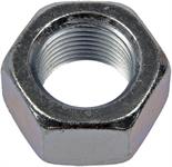 Nuts, Hex Nuts, 3/4-16 in, set of 8