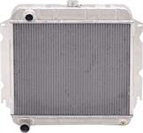 kylare 1970-72 Mopar B / E-Body Big Block With Std Trans 22" Wide 2 Row Aluminum Desert Cooler Radiator