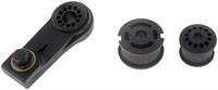 Shifter Cable Bushings, Rubber