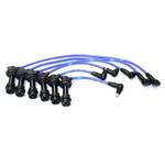 Spark Plug Wires, Resistor, 7mm, Blue