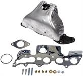 Exhaust Manifold Kit - Includes Required Gaskets & Hardware