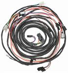 Wiring Harness, Rear Light Intermediate, 1970-72 GTO/Lem./Temp., Conv.