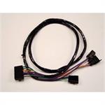 Console Harness Extension, auto. trans. (used with console harness)