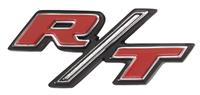 emblem till bakpanelen, "R/T"
