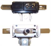 Reproduction air induction hood switch for 1970 models with a factory cowl hood.