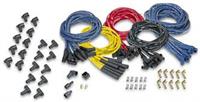 Ignition Cable Set 8mm Blue