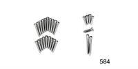 Interior Trim Screw Set