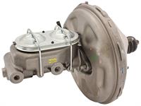 Brake Booster, 1968-70 Power & Master Cylinder (disc), exc. Eldo. Srs 75, C.C.