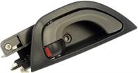 interior door handle front right gray