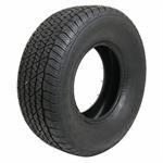 Tire, Silvertown Radial, P 265 /50R14, DOT- Approved, S Speed Rated, Blackwall, Each