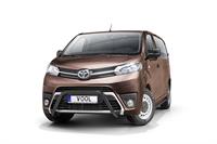 EU Frontbåge [Svart] - Toyota Proace 2016-