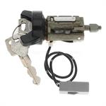 Ignition Switch Lock Cylinder, OEM Replacement, 2 Keys Included, Ford, Lincoln, Mercury, Kit