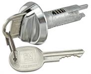 Lock, Glove Box, 1970-77 Pontiac &69-78 Cadillac, Late Style Key