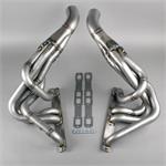 headers, 2" pipe, 3,5" collector, 