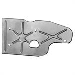 Windage Tray, Steel, Rear Sump, Chevy, Small Block LS1, Each