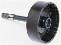 Automatic Transmission Direct Drum, Steel, Vaccu Melt 300 Input Shaft, TH400