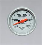 bränsletrycksmätare, 52mm, 0-100 psi, elektrisk