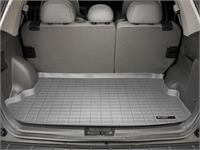 Floor mats Cargo area