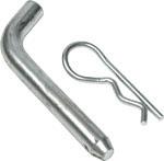 Pin and Locking Towing Hook 5/8", Usa Hitch ( Tow Ready 63240 )