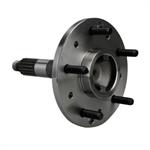 Rear Wheel Spindle Precision Engineered with Studs