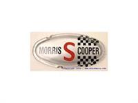 emblem fram "MORRIS COOPER S" MKII