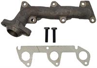 Exhaust Manifold, Cast Iron, Ford, 3.0L, Passenger Side, Each