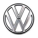 Emblem Hood "vw"