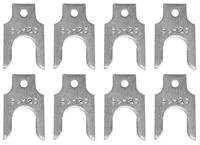 Alignment Shims, Suspension 0,135 and 0,63