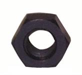 lug nut, 1/2-20", Yes end, conical 45°