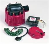 HEI Distributor Upgrade Kit, Ultimate, Coil, Cap, Rotor, Module