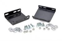 Front Sway Bar Drop Brackets for 4-6-inch Lifts