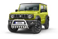 EU Frontbåge med hasplåt - Suzuki Jimny 2019-